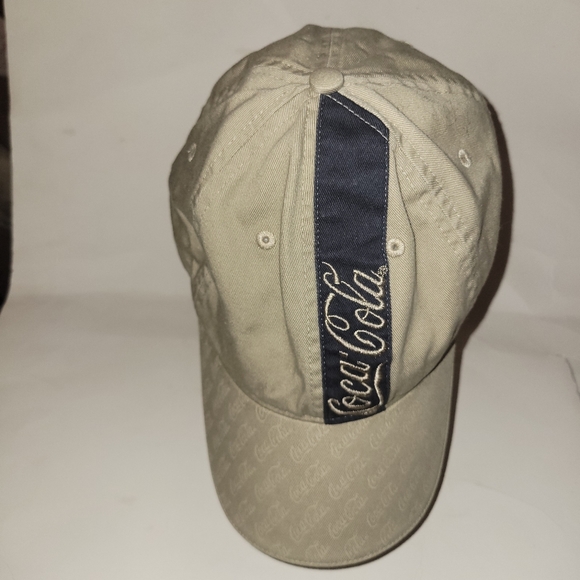 Coca Cola Ball Cap - Picture 7 of 7